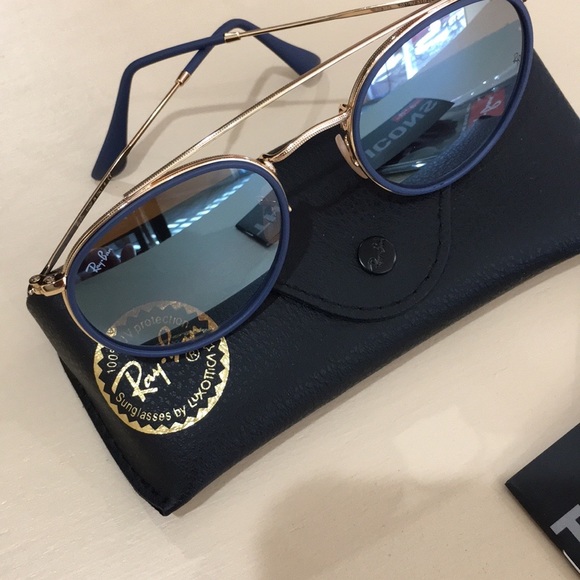 Ray-Ban Other - New RB 51mm Round Sunglasses 😎